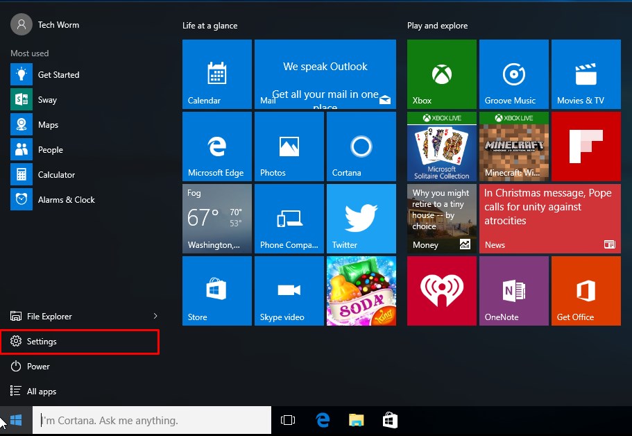 Windows 10 Türkçe Dil Paketi Yükleme (1)