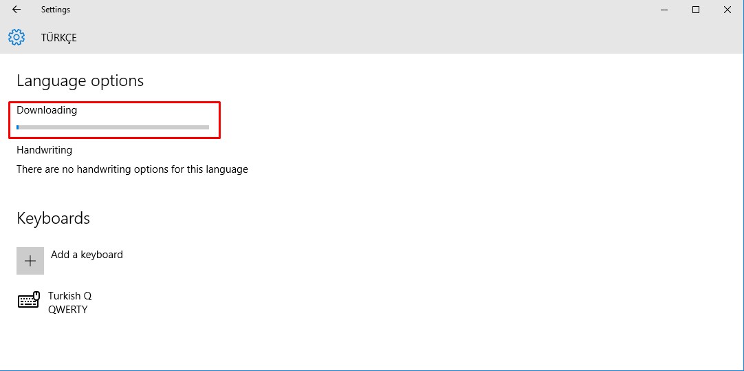 Windows 10 Türkçe Dil Paketi Yükleme (7)