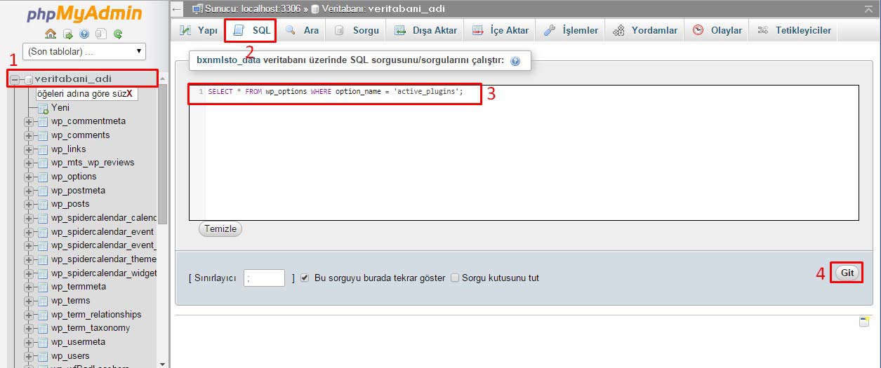 phpmyadmin eklenti silme (1)