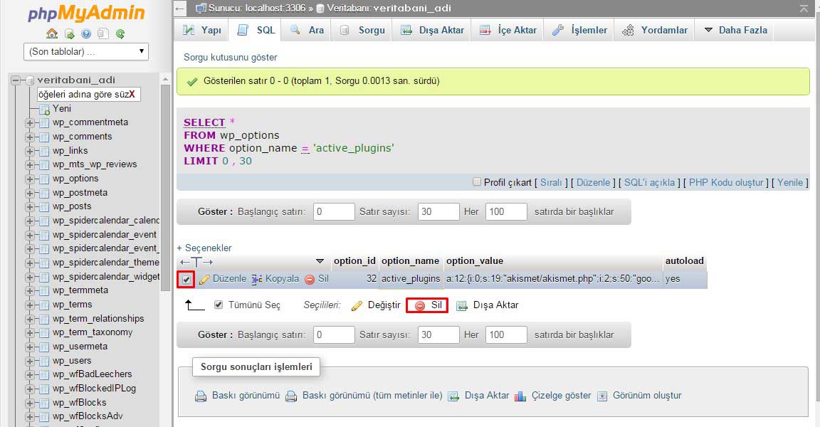 phpmyadmin eklenti silme (2)