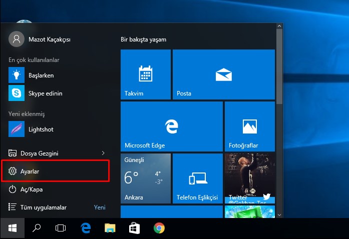 windows 10 bilgisayar adı değiştime (1)