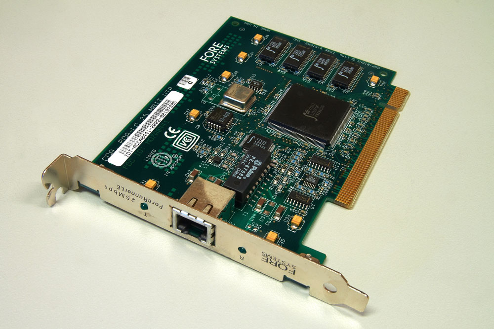 Ethernet Kartı Nedir? Ne İşe Yarar? » TechWorm