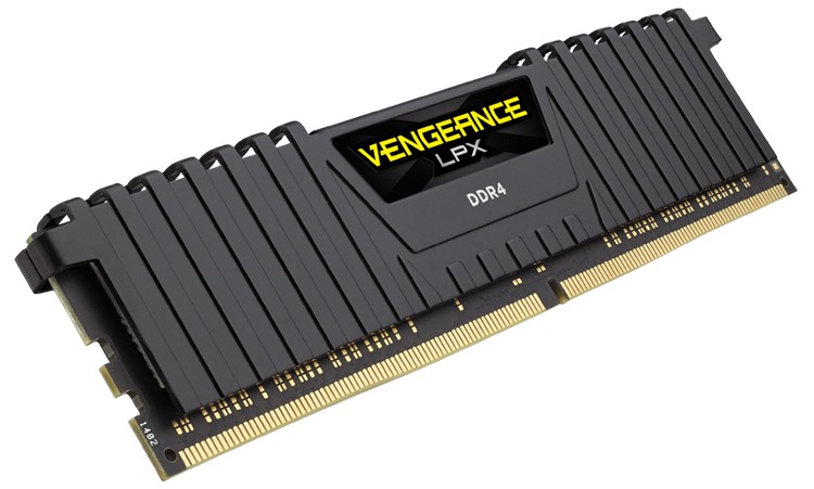 CORSAIR 8GB Vengeance DDR4