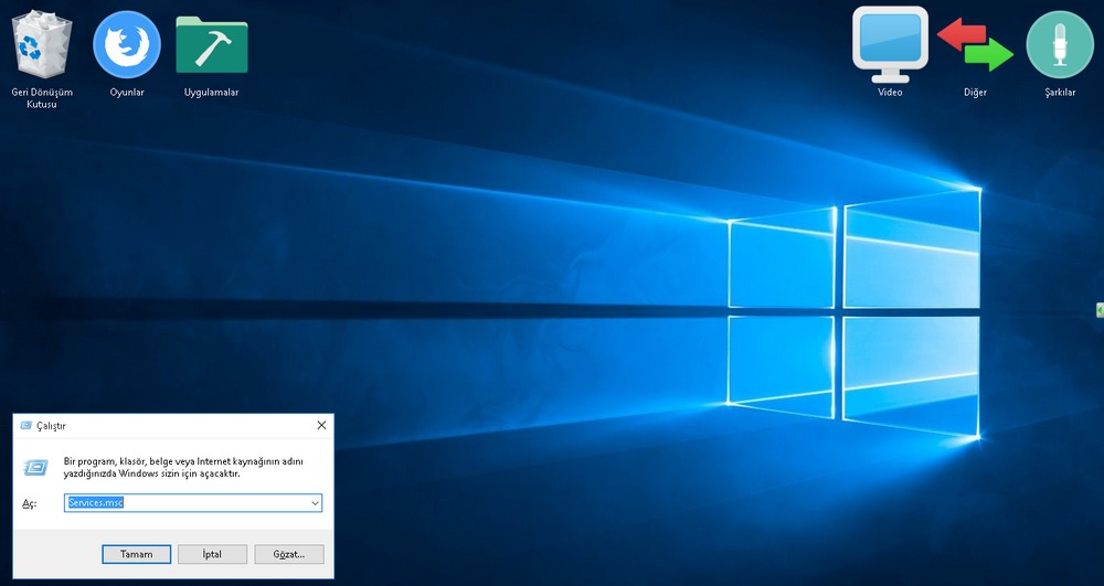 Windows 10 güncelleme kapatma-1