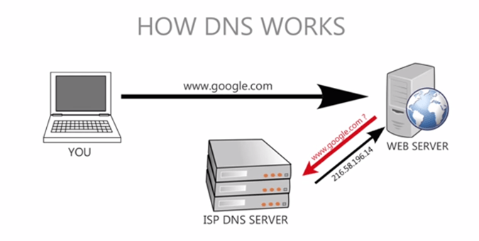 dns nedir