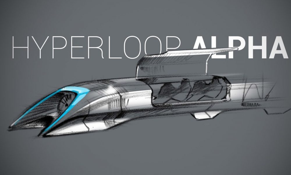 Hyperloop Nedir? » TechWorm