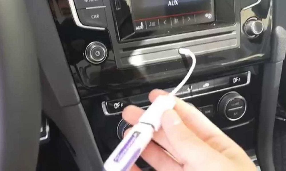 Aux tan usb ye dönüştürücü