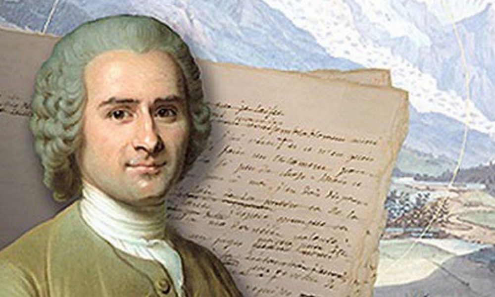 Jj Rouseau Jean-Jacques Rousseau Kimdir? » TechWorm