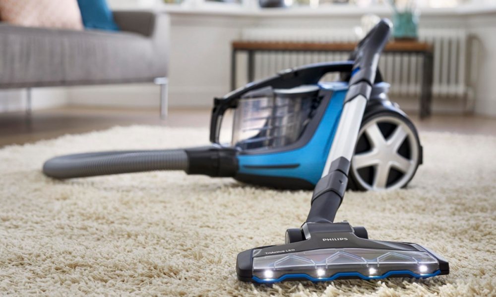 Geçmişten Günümüze Elektrikli Süpürgeler » TechWorm