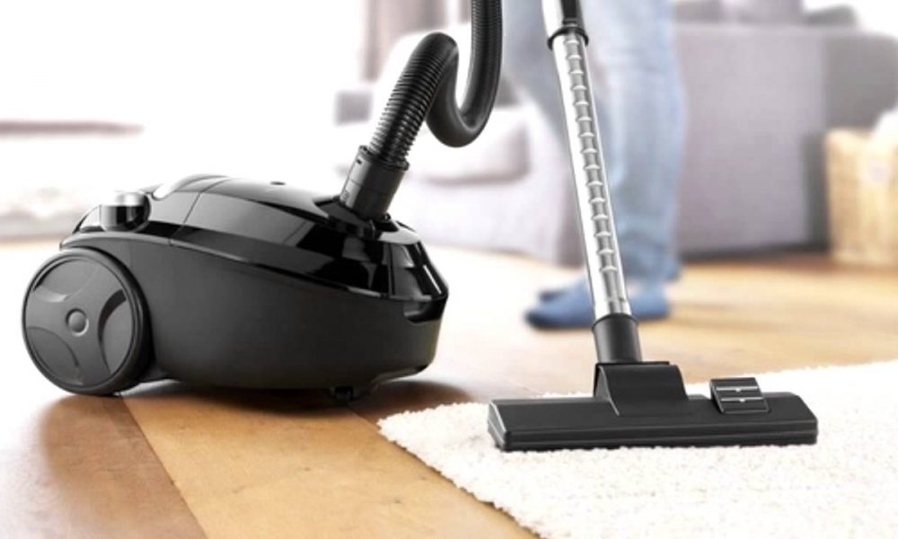 Dünyanın İlk Elektrikli Süpürgesi » TechWorm