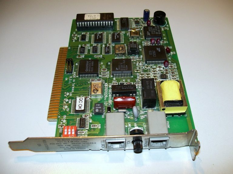 Modem Nedir? Ne İşe Yarar? Nasıl Çalışır? Çeşitleri Nelerdir? » TechWorm