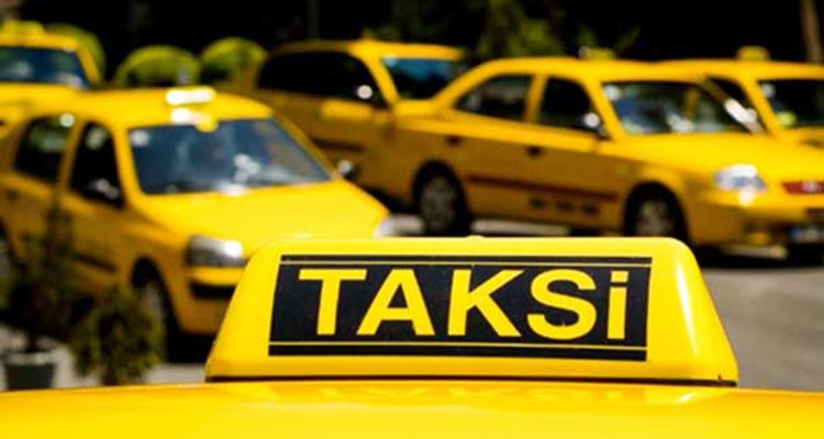 taksiler neden sarı