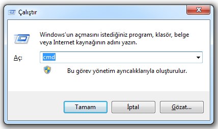 USB bellek biçimlendirme hatası çözümü