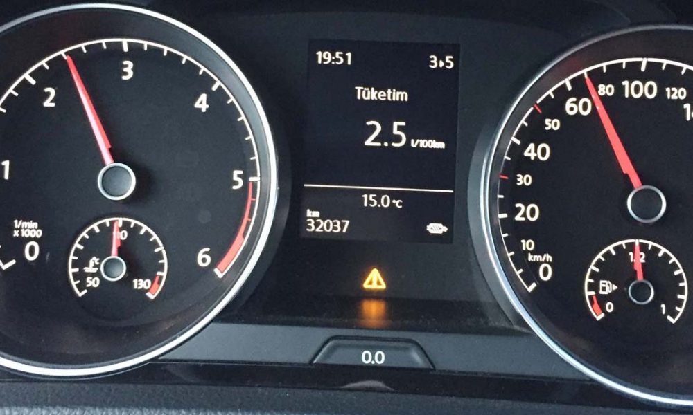 Arabada "Sarı Üçgen İçerisinde Ünlem İşareti" Sorunu » TechWorm