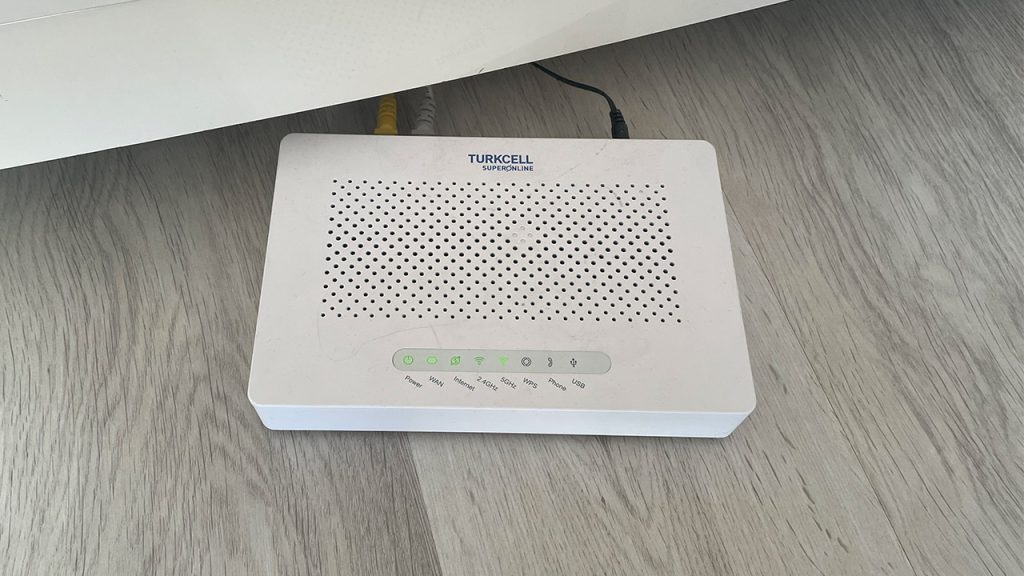 Wİ-Fİ ŞİFRE DEĞİŞTİRME TURKCELL SUPERONLİNE (ZTE MODEM) » TechWorm